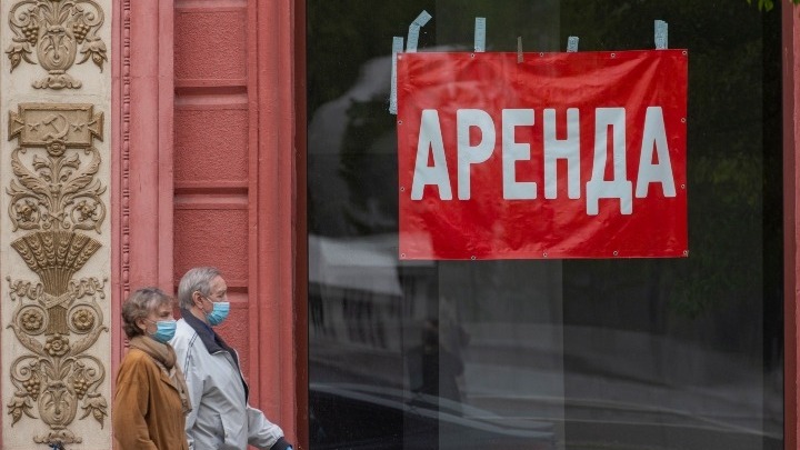  Περισσότεροι από 2 εκατ. Ρώσοι έμειναν άνεργοι λόγω της πανδημίας