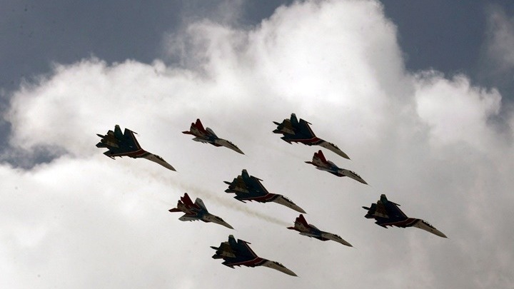  Η Ρωσία έστειλε 14 μαχητικά MiG 29 και Su-24 στη Λιβύη
