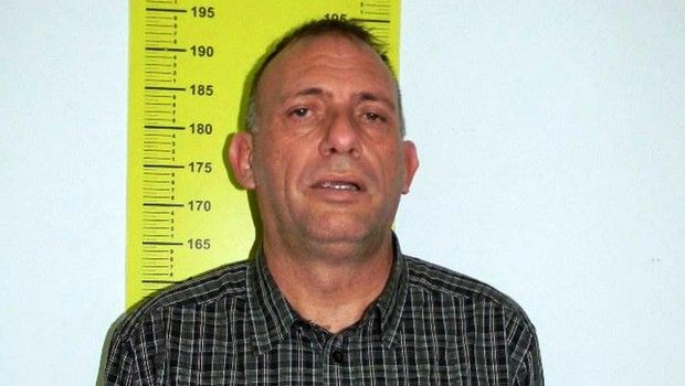 Συνελήφθη ξανά ο Σειραγάκης – Παραβίασε τους όρους αποφυλάκισης