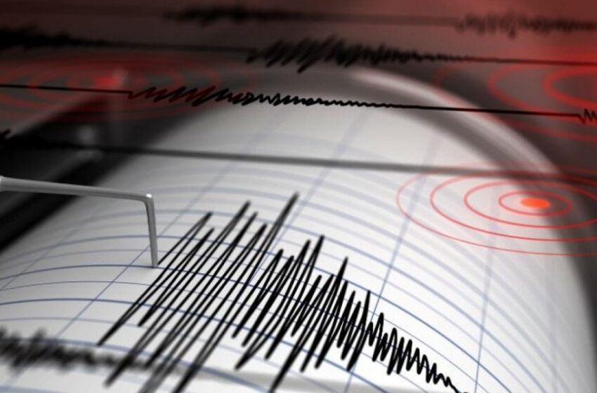  Μεγάλος σεισμός 5,9 Ρίχτερ ανοιχτά της Πύλου