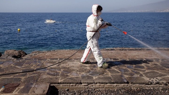  Ισπανία: 50 νέοι θάνατοι, 26.834 νεκροί συνολικά