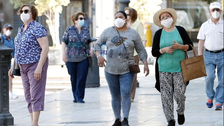  Η κατάσταση έκτακτης ανάγκης παρατείνεται έως τις 6 Ιουνίου στην Ισπανία