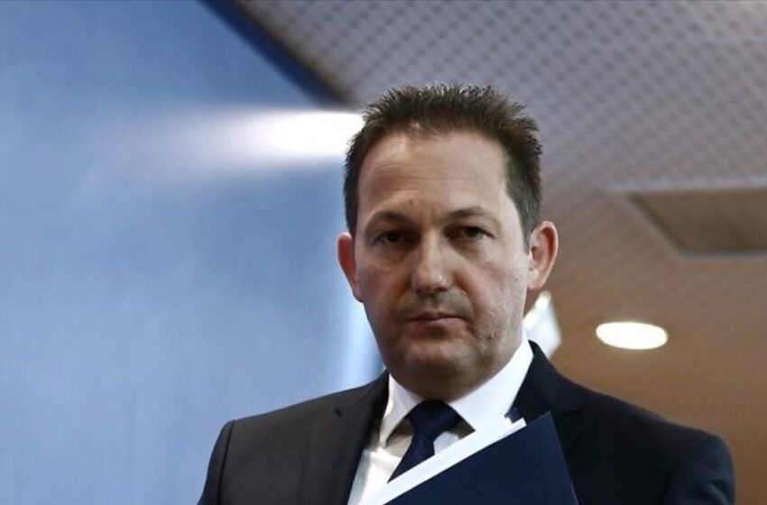  Πέτσας: Όποιος δεν προσαρμόζεται πεθαίνει και στη ζωή και στην πολιτική (vid)