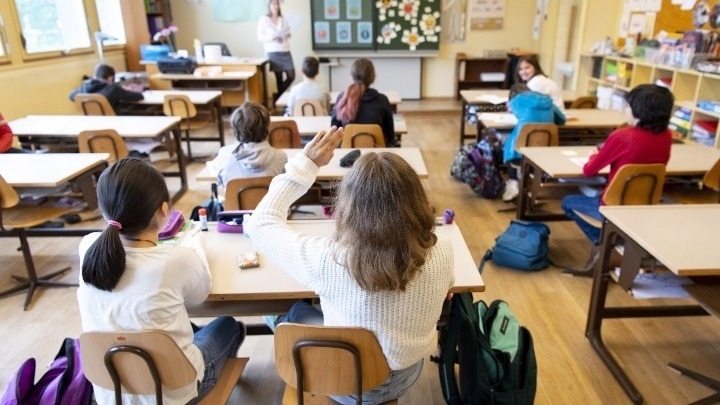  Κοροναϊός: Κρούσμα σε δημοτικό σχολείο στη Νίκαια