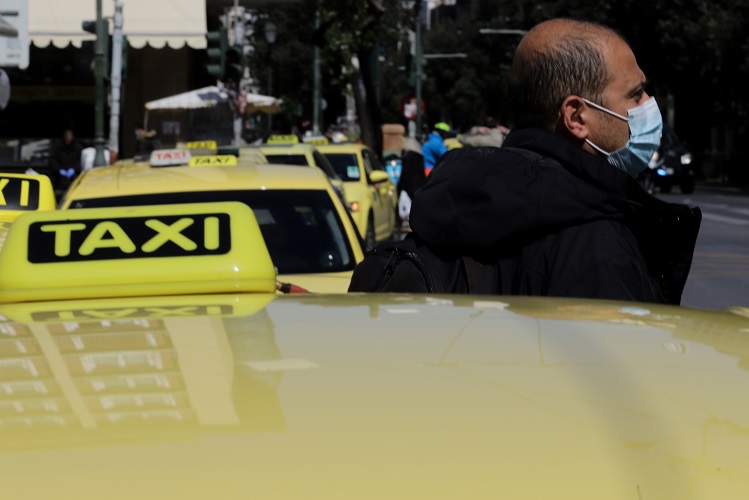  Αλλαγή ορίου επιβατών σε ΙΧ, TAXI και ΔΧ