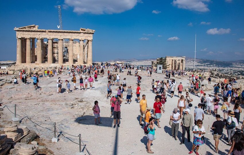  Ανοίγουν τα σύνορα: Αυτές είναι οι 29 χώρες από τις οποίες θα έρθει το πρώτο κύμα τουριστών