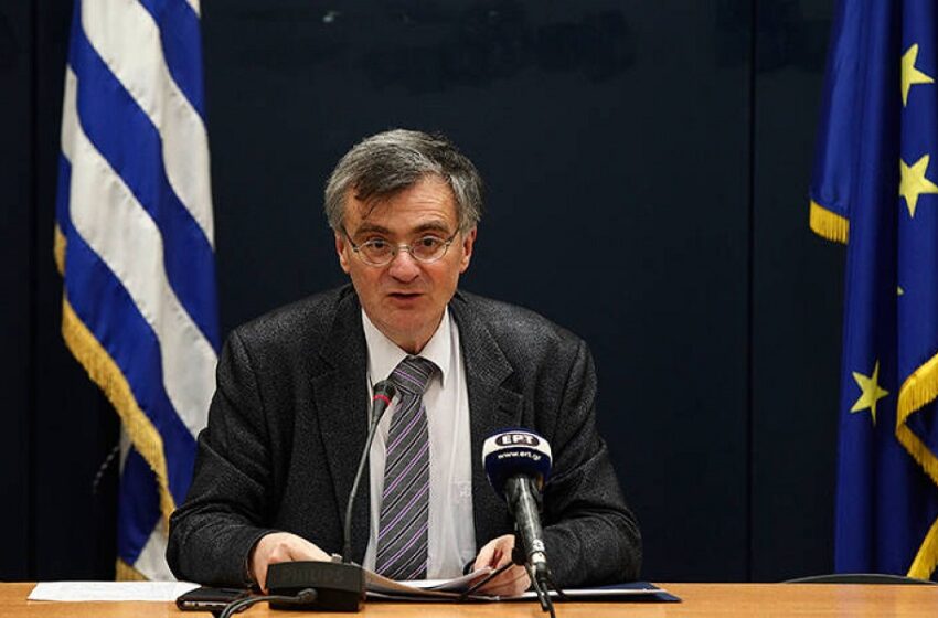  Γιατί ο Σ. Τσιόδρας έλειπε από την ενημέρωση της Κυριακής