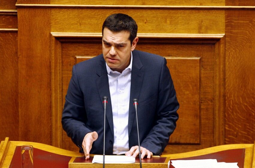  Περιβαλλοντικό ν/σ: Αποχώρησε ο ΣΥΡΙΖΑ από την ψηφοφορία – Πέτσας: Ο κ. Τσίπρας δεν έχει τι να πει