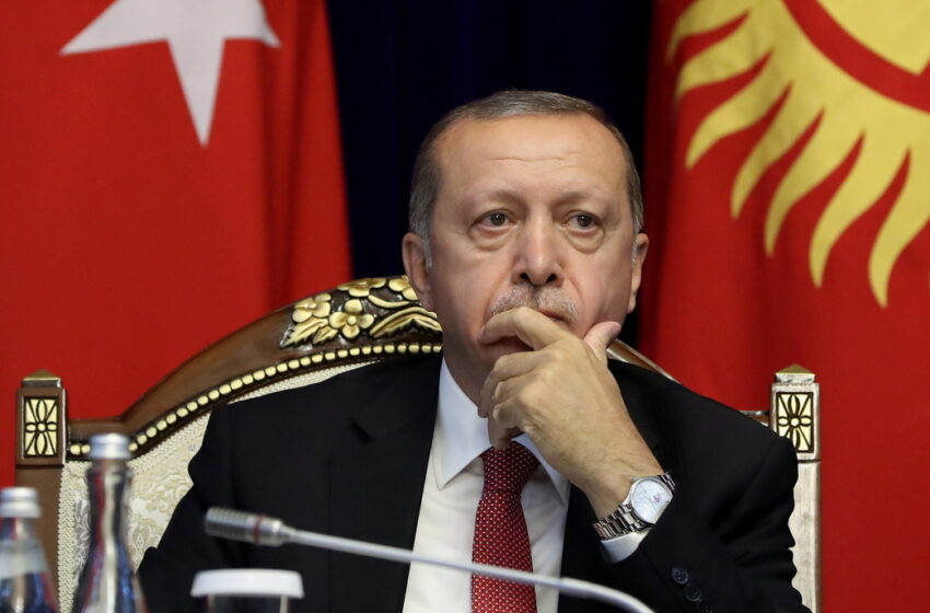  Η Τουρκία ξανά προ των πυλών του ΔΝΤ