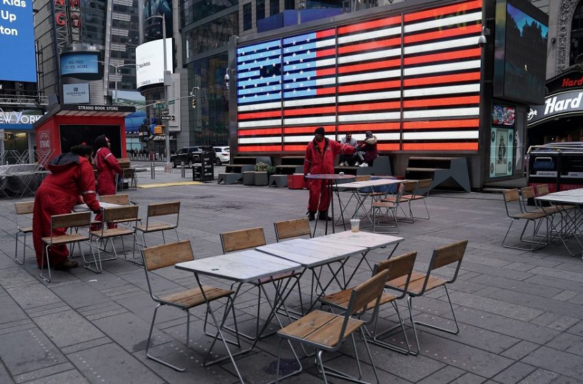  “Τρόμος” από αμερικανική έρευνα: Η πανδημία ενδέχεται να διαρκέσει έως και δύο χρόνια