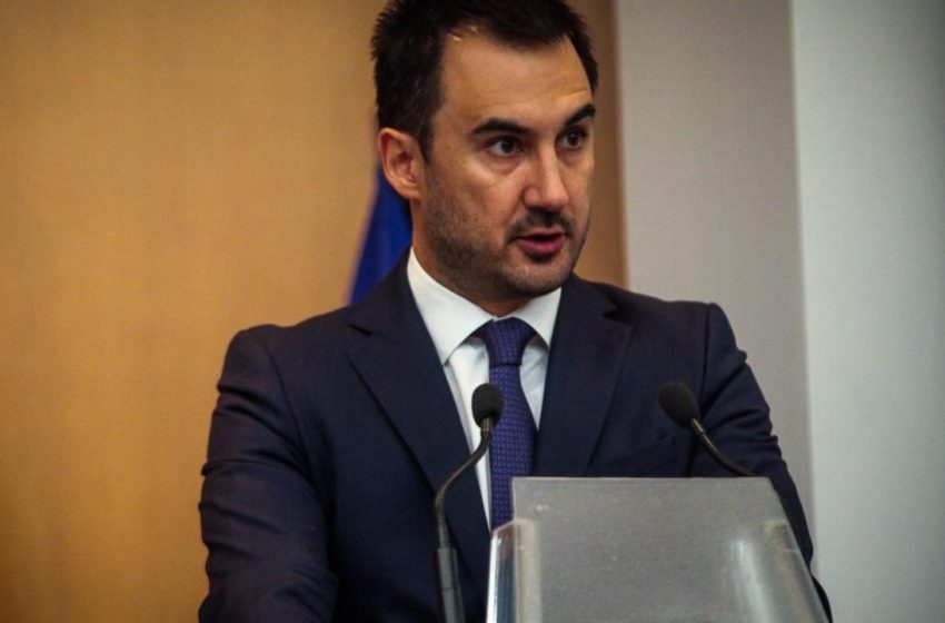  Αλ. Χαρίτσης: Η κυβέρνηση αδυνατεί να παρουσιάσει σχέδιο ουσιαστικής στήριξης της οικονομίας (vid)