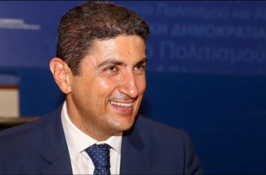  Αυγενάκης: «Οι αθλητικές μεταρρυθμίσεις γίνονται για τους πολλούς, όχι για τους λίγους, τους μόνιμους»