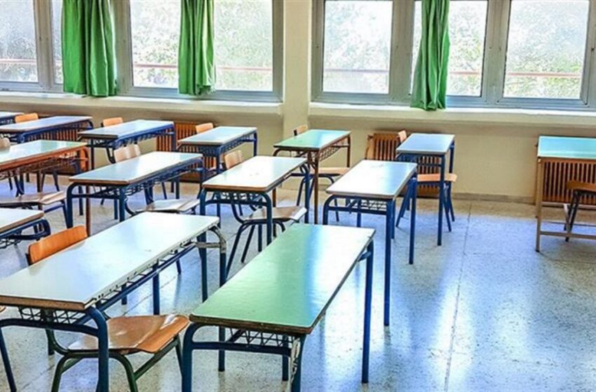  Σχολεία:Τρίωρες στάσεις εργασίας καθημερινά όλο τον Απρίλιο εξήγγειλαν οι δάσκαλοι