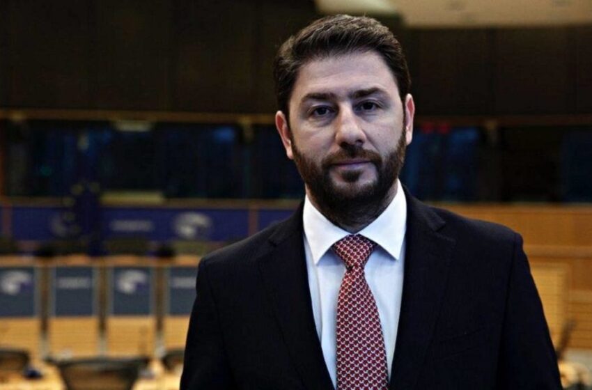  Ανδρουλάκης: Αιχμές κατά ΕΛΚ – Πρασίνων, για  μη κλήση του στην Εξεταστική Επιτροπή του Ευρωπαϊκού Κοινοβουλίου