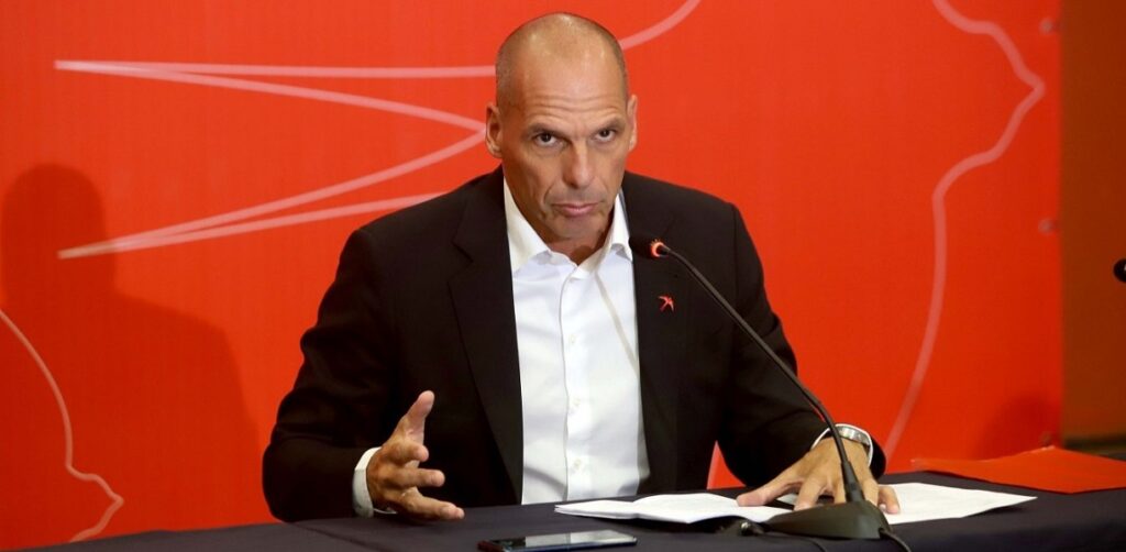 βαρουφακης