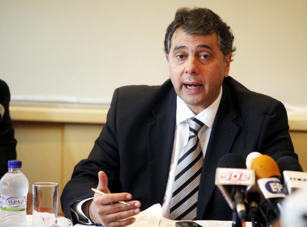 βασίλης κορκίδης