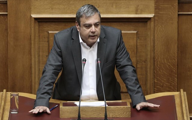  Βερναρδάκης: “Ο ΣΥΡΙΖΑ έχει μπει σε πτωτική πορεία – Πρέπει να τεθεί και θέμα ηγεσίας”
