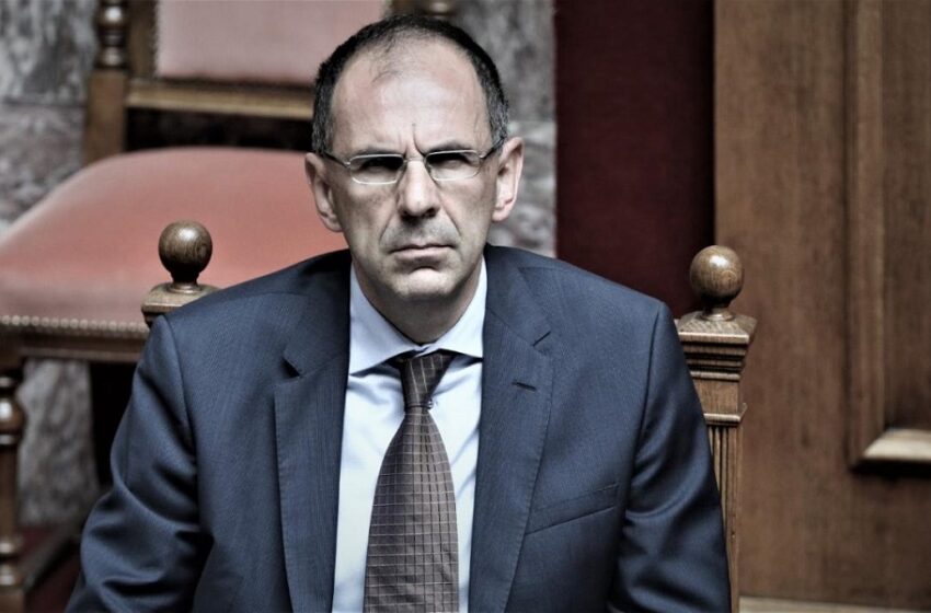  Γεραπετρίτης: “Ο κ.Τσίπρας ζητά να αδειάσουμε τα ταμεία και να αυξήσουμε το χρέος”