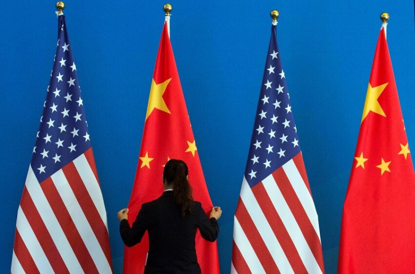  Νέο επεισόδιο στον σινο-αμερικανικό “πόλεμο” – Για δυσφήμιση από τις ΗΠΑ μιλά η Κίνα