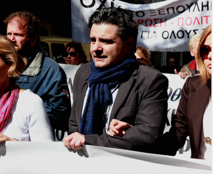  Δικαιώθηκε μετά από 9 χρόνια ο Μανώλης Κυπραίος