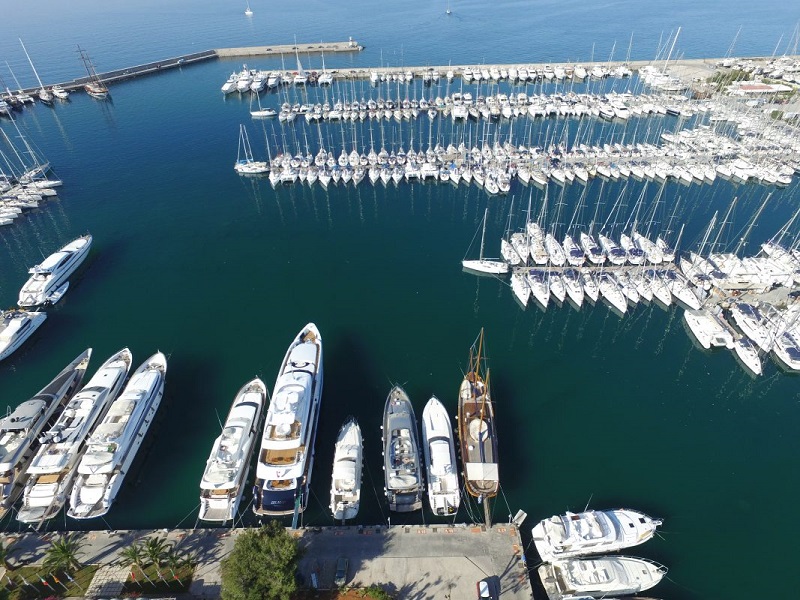 μαρινα αλιμου