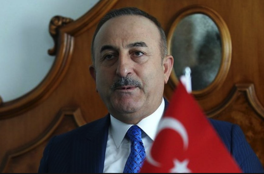  Τουρκία: Η ανάρτηση του Τσαβούσογλου μόλις έγινε γνωστό το νέο υπουργικό συμβούλιο