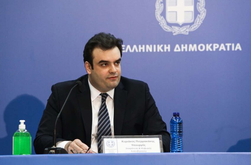  Πιερρακάκης: Ιδιωτικά συμφωνητικά και γνήσιο υπογραφής από το κινητό, μέσω gov.gr