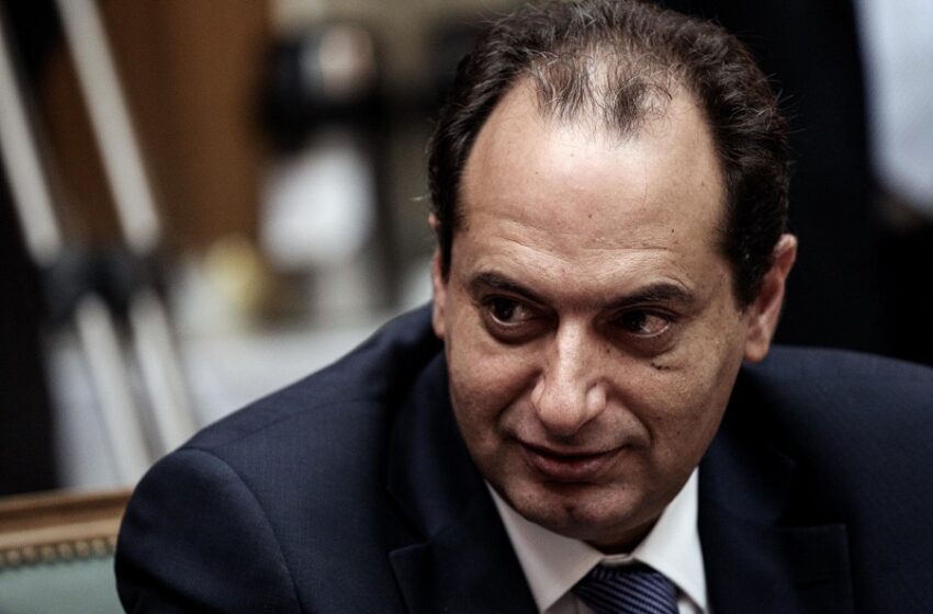  Σπίρτζης σε Θεοδωρικάκο: Θα παραιτηθείτε ή θα σας ζητάμε κάθε μέρα απαντήσεις για την Greek Mafia; – Έξι νέα ερωτήματα