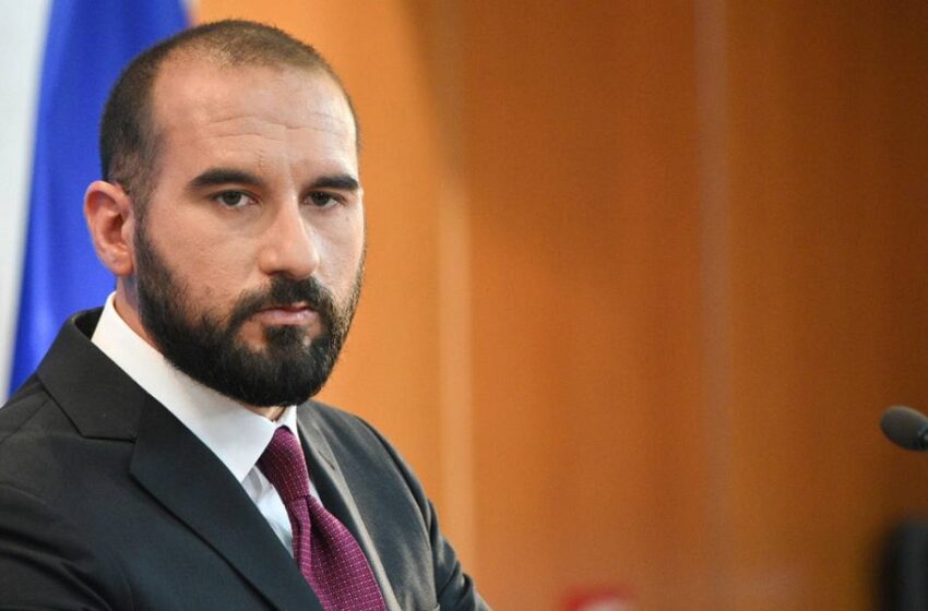  Τζανακόπουλος: “Ο θάνατος κρατούμενου από απεργία πείνας είναι ανεπίτρεπτο πλήγμα στη Δημοκρατία”