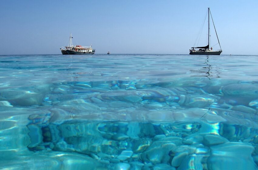  Αυτά είναι τα 3 δημοφιλέστερα ελληνικά νησιά για κρουαζιέρα