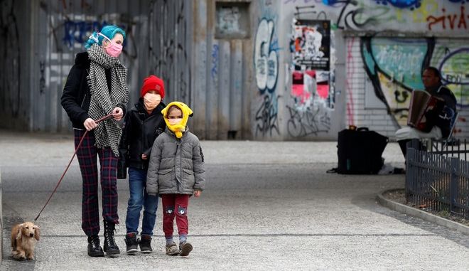  Η Τσεχία απαγορεύει τα ποπ-κορν στις κινηματογραφικές αίθουσες