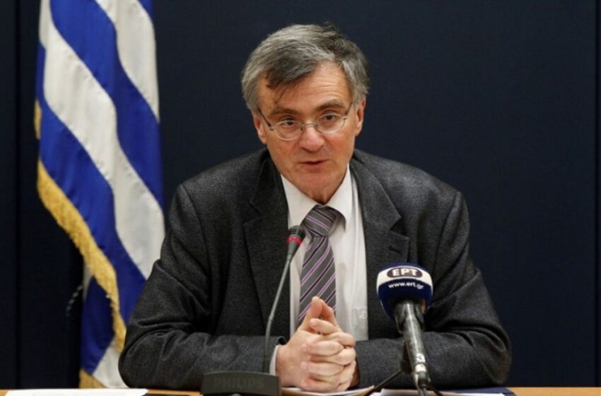  Ο Τσιόδρας “επιστρέφει”: Επικεφαλής της νέας Επιτροπής Δημόσιας Υγείας και Αντιμετώπισης Πανδημίας