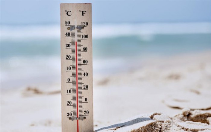  «Θερμή εισβολή» με θερμοκρασίες πάνω από 35 βαθμούς και αφρικανική σκόνη από Δευτέρα