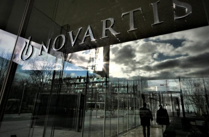  Η αποκωδικοποίηση και τα “σκοτεινά σημεία” του συμβιβασμού της Novartis με τις αμερικανικές αρχές