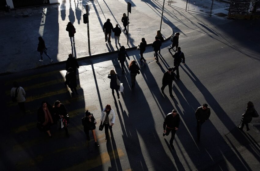  “Βουτιά” 2,3% στο ΑΕΠ για το α’ τρίμηνο εφέτος – Μειώθηκε η καταναλωτική δαπάνη