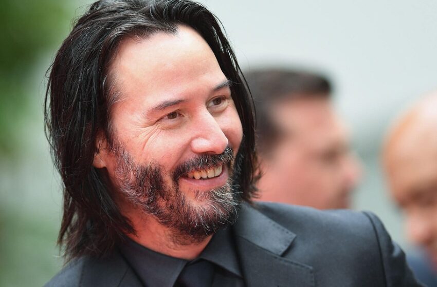  Ο Keanu Reeves δώρισε το 70% του μισθού του στη μάχη κατά της λευχαιμίας