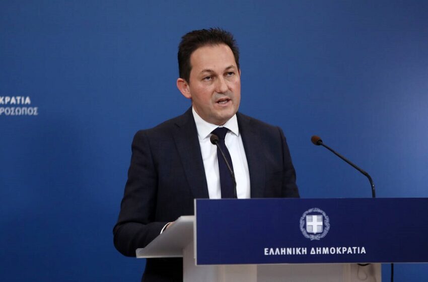  Πέτσας: Να διαγράψει τον Παππά ο Τσίπρας ή να αναλάβει την ευθύνη του παρακράτους