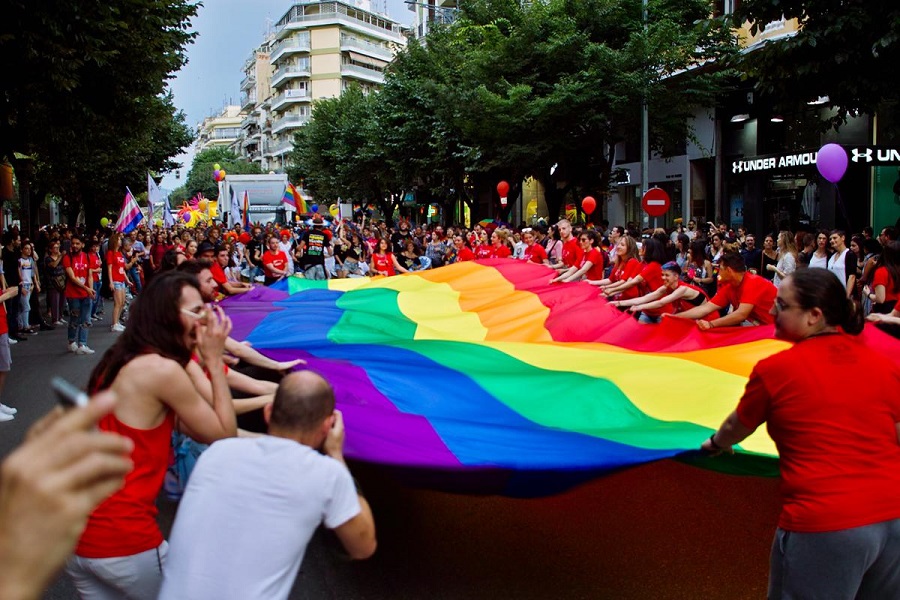 Thessalonniki Pride