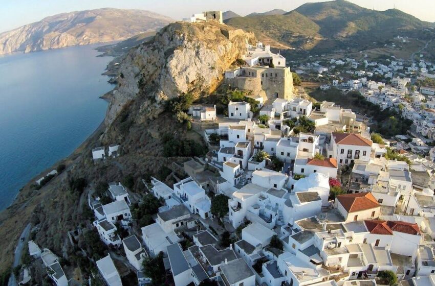  Αυτό το ελληνικό νησί είχε 100% πληρότητα το τριήμερο του Αγίου Πνεύματος