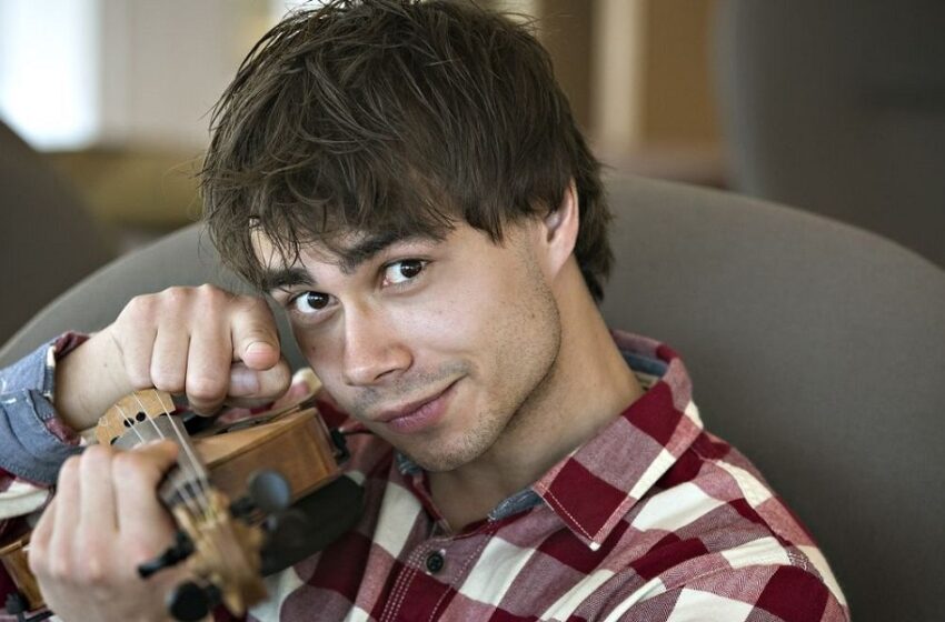  Alexander Rybak: Ο εθισμός κατέστρεψε τη ζωή μου – Ο star της Eurovision εξομολογείται