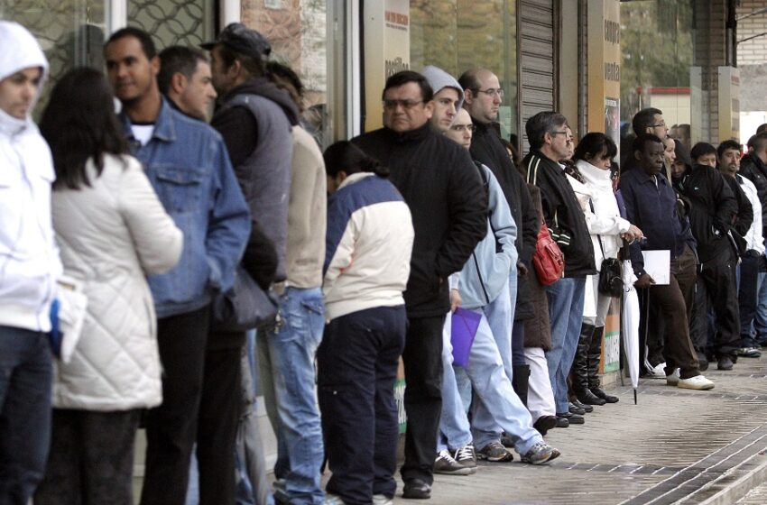  Ευρωζώνη: Αύξηση της ανεργίας στο 7,3% τον Απρίλιο