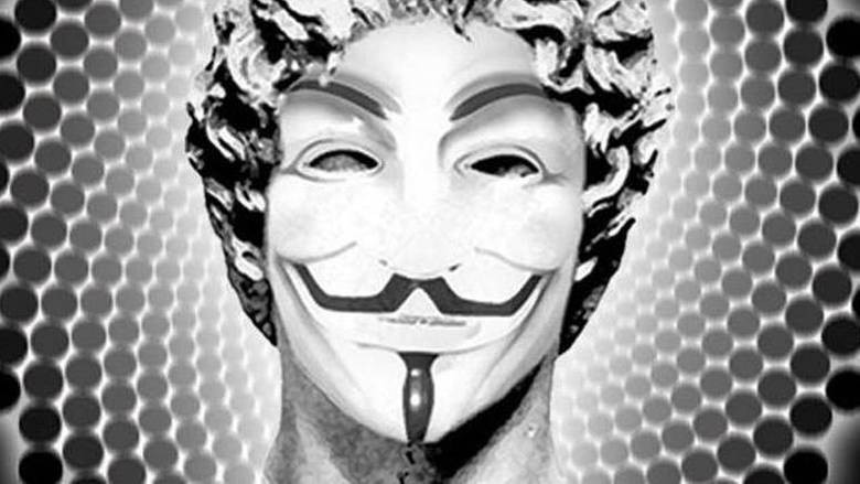  Ουκρανία: Η ομάδα χάκερ “Anonymous” ανέλαβε την ευθύνη για κυβερνοεπιθέσεις κατά της Ρωσίας