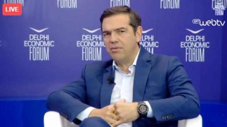  Αλ. Τσίπρας: Ο κ. Μητσοτάκης έφερε την ύφεση πριν τον κοροναϊό- Κινδυνεύουμε να χάσουμε όσα κερδίσαμε (vid)