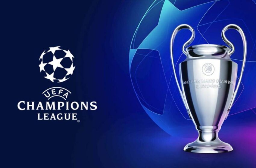  Μάχες για την πρόκριση σε τέσσερις ομίλους του Champions League