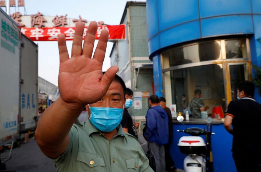  Αιφνίδια άνοδος των κρουσμάτων στην Κίνα – Σε καραντίνα 10 συνοικίες