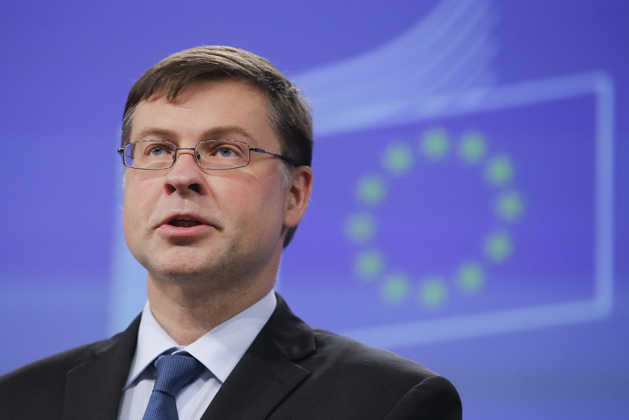 dombrovskis