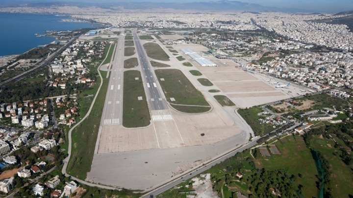  Αρχίζει η κατεδάφιση κτισμάτων και κατασκευών στο Ελληνικό – Κατατέθηκε τροπολογία στη Βουλή