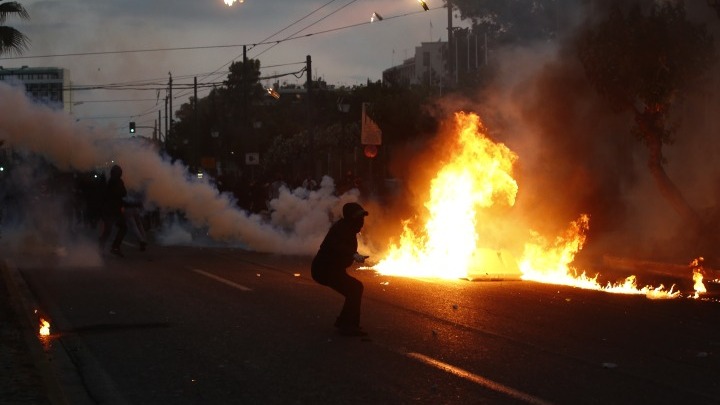  Δίωξη για πλημμελήματα στους πέντε συλληφθέντες για τα επεισόδια στην αμερικανική πρεσβεία