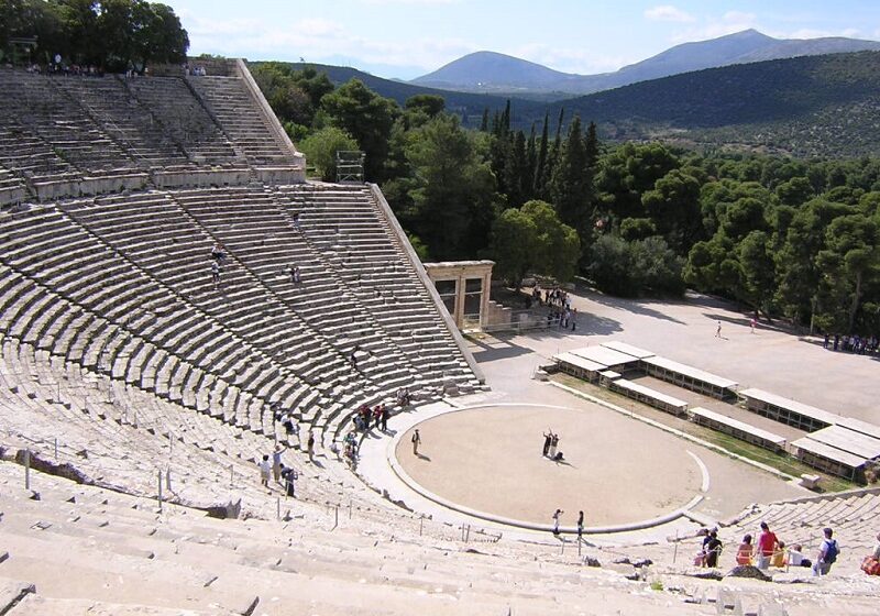  Στάσεις Εργασίας στο Φεστιβάλ Επιδαύρου