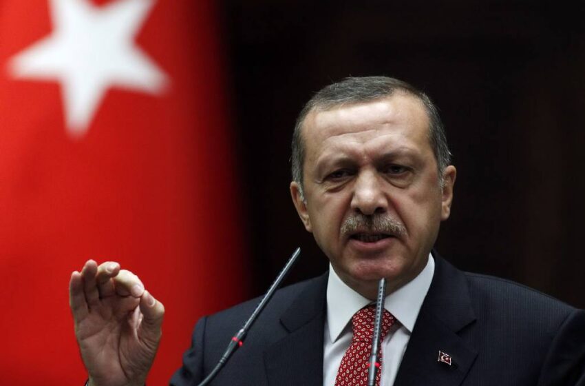  Καταρρέει η τουρκική οικονομία – Σταθερότητα “βλέπει” ο Ερντογάν